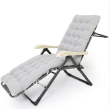 À la mode moderne facile pliable léger zéro gravité Bureau pliant chaise en métal